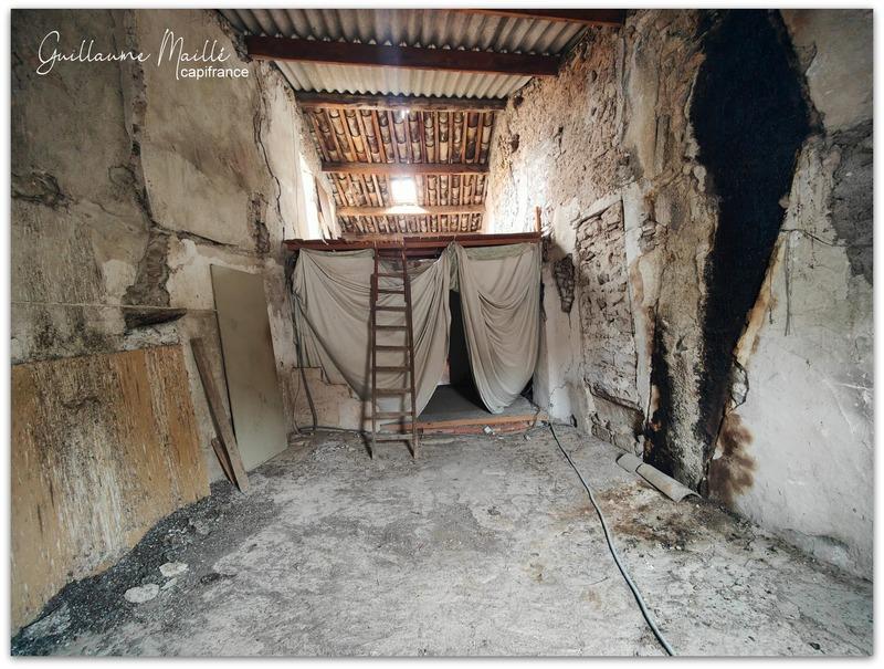 Maison de village - 125 m² - 5 pièces