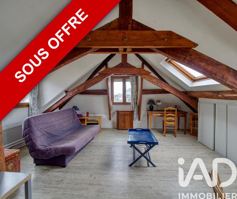 Appartement - 39 m² - 2 pièces