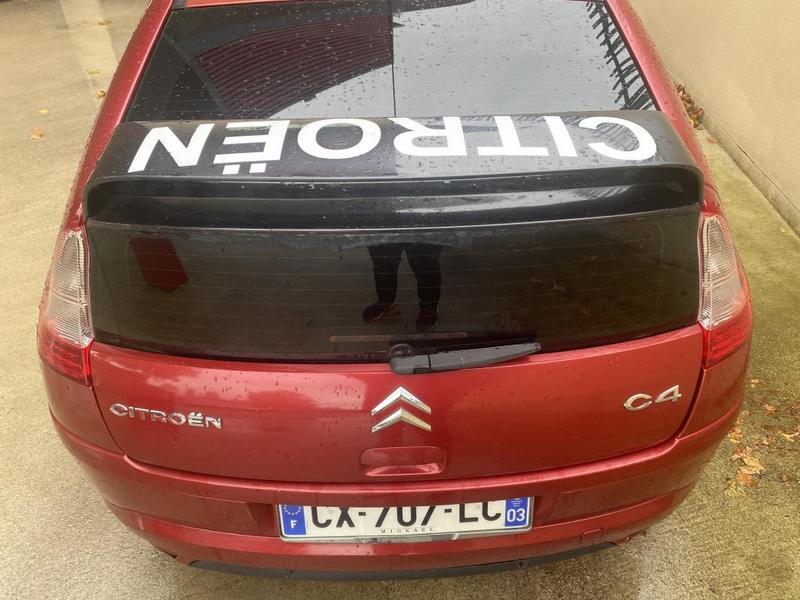 Citroën C4 Coupe 1.6 Hdi 90 Ch sport ✅✅✅