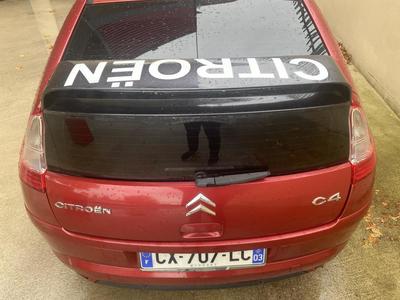 Citroën C4 Coupe 1.6 Hdi 90 Ch sport ✅✅✅