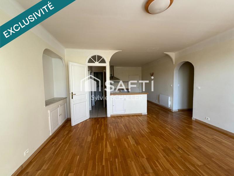 Appartement - 67 m² - 3 pièces