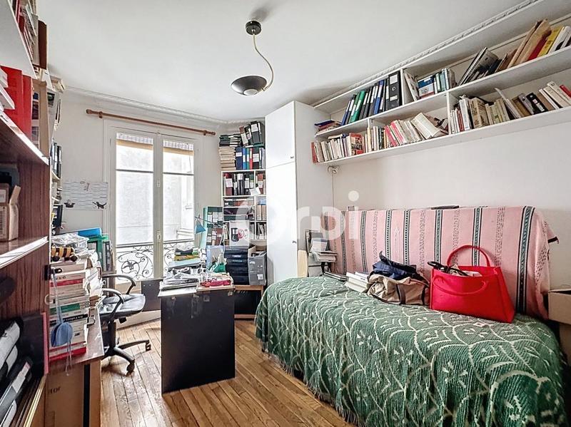 Appartement - 100 m² - 5 pièces