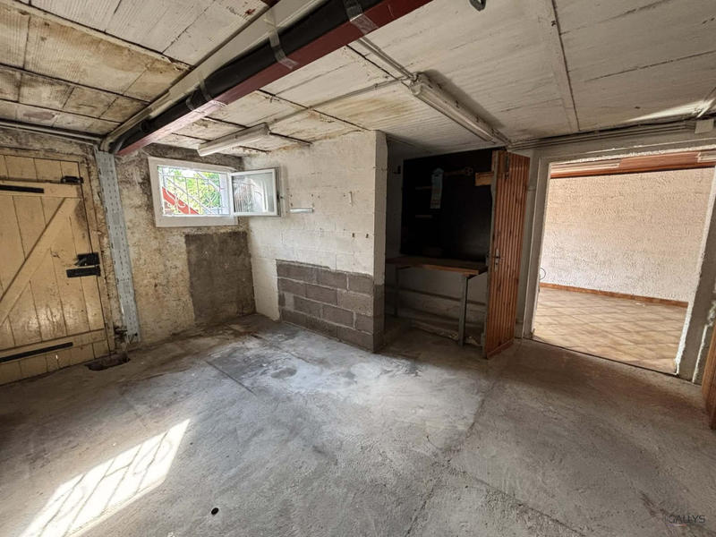 Maison - 128 m² - 5 pièces