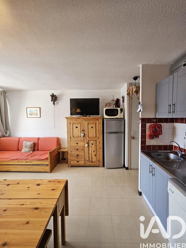 Appartement - 26 m² - 2 pièces