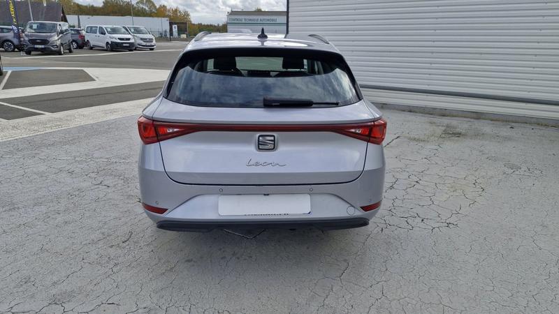 Seat Leon Sportstourer Etsi 110 Dsg7 Business