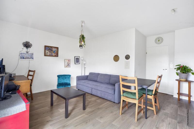 Appartement - 56 m² - 3 pièces