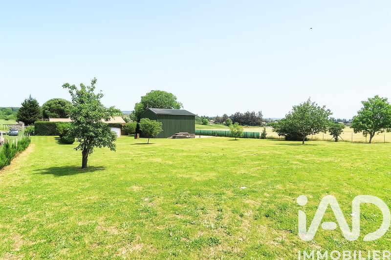 Maison - 170 m² - 5 pièces