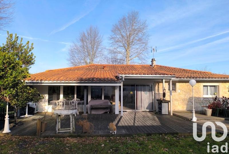 Maison - 133 m² - 5 pièces