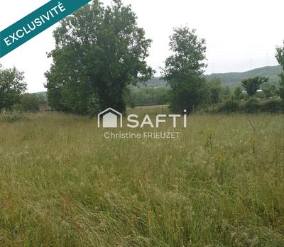 Terrain - 2 385 m²