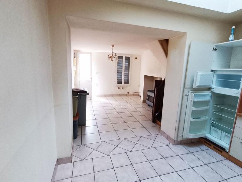 Maison traditionnelle - 57 m² - 3 pièces