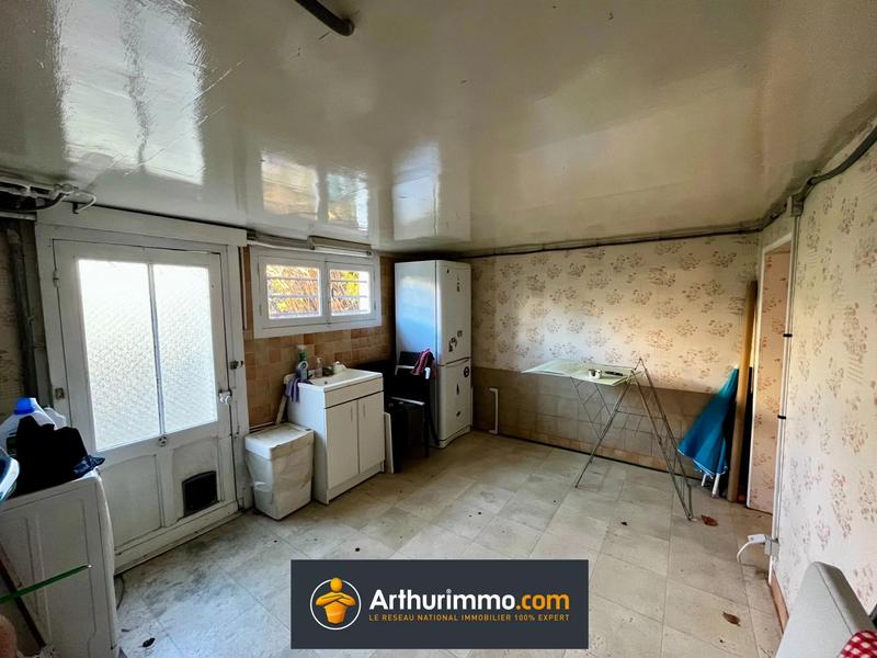 Maison - 105 m² - 5 pièces