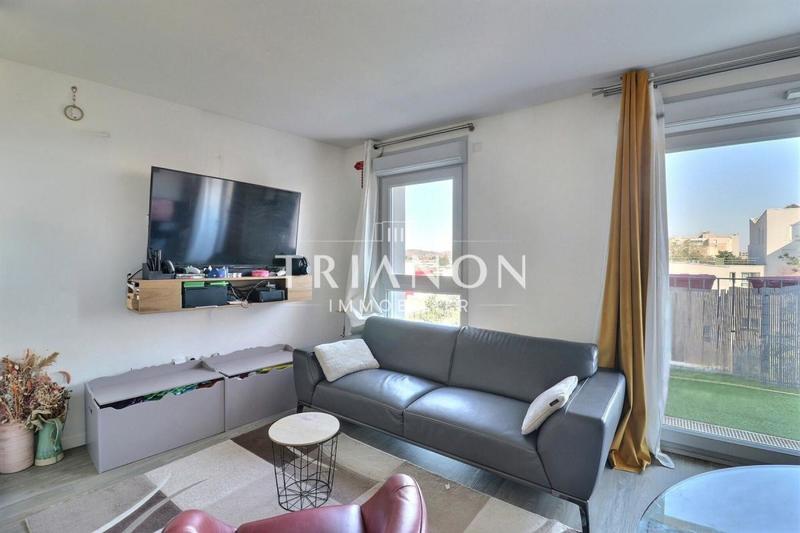 Appartement - 62 m² - 3 pièces