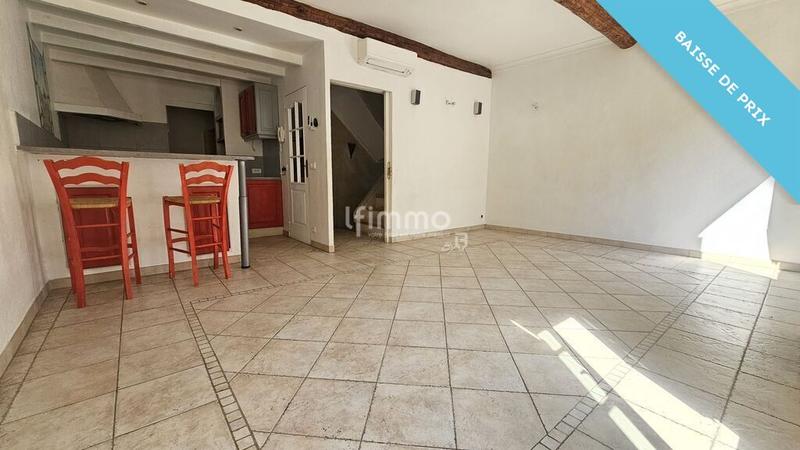 Maison de ville - 79 m² - 5 pièces