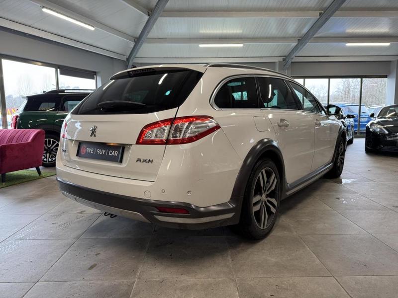 Peugeot 508 Rxh 2.0 BlueHDi 16v s&amp;S - 180 Bv Eat6 Sw Break Phase 2 / Garantie 12 Mois