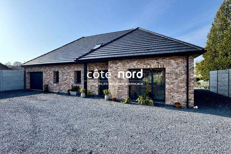 Maison - 159 m² - 5 pièces