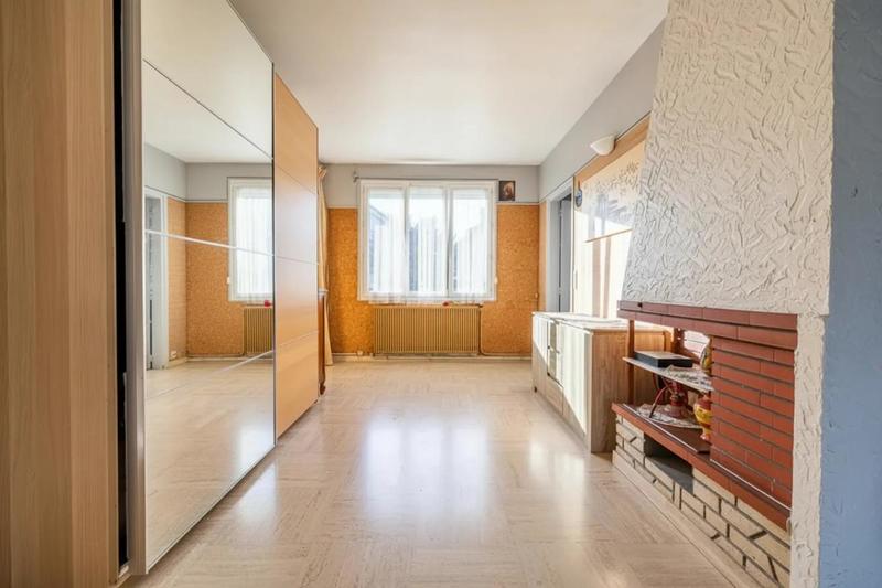 Maison - 99 m² - 3 pièces