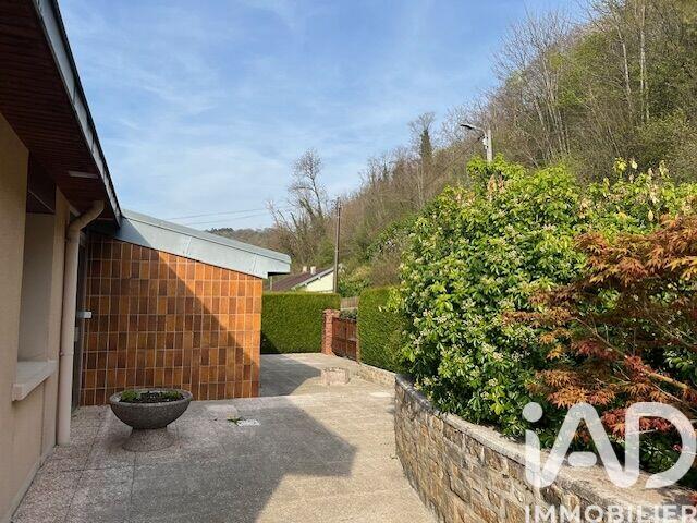 Maison de maîtres - 163 m² - 7 pièces