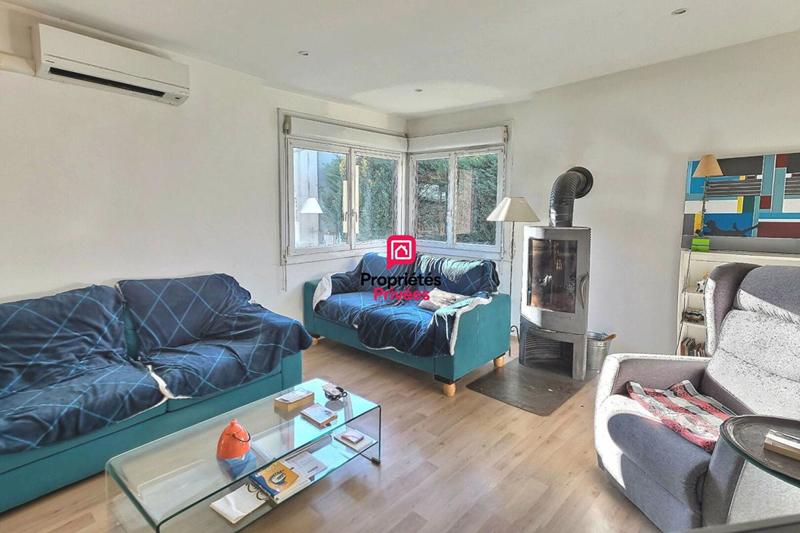 Maison - 106 m² - 5 pièces