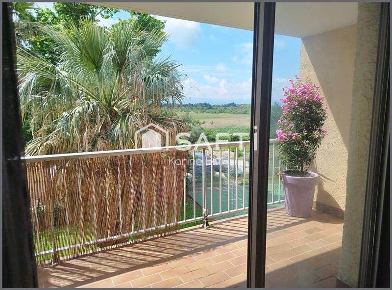 Appartement - 28 m² - 2 pièces