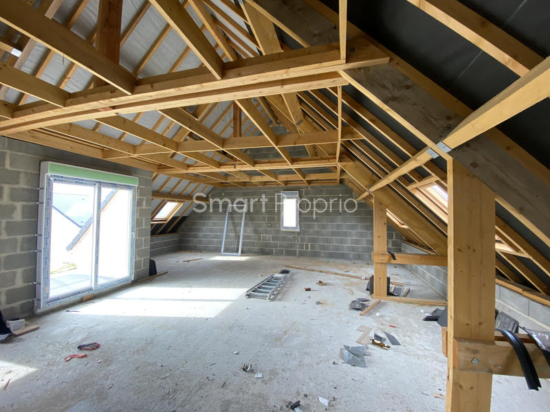 Maison - 121 m² - 5 pièces