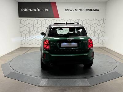 Mini Mini Countryman 136 ch Bva7 Cooper Edition Premium Plus