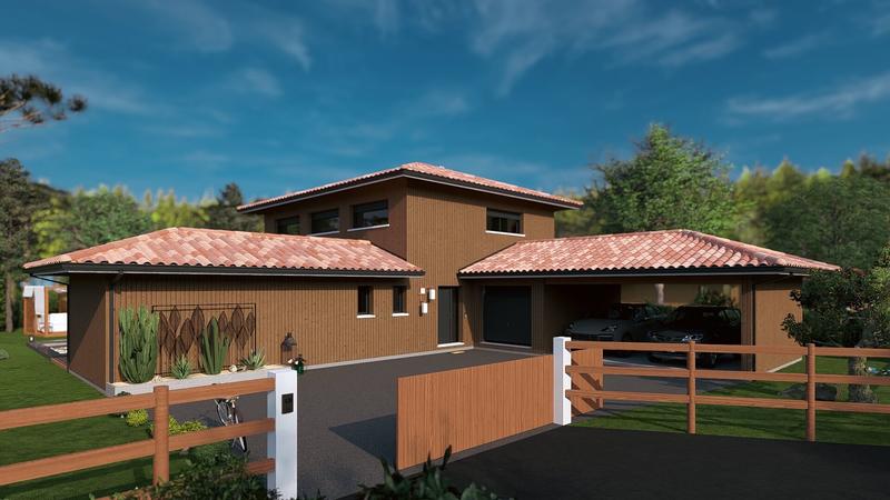 Maison - 146 m² - 5 pièces