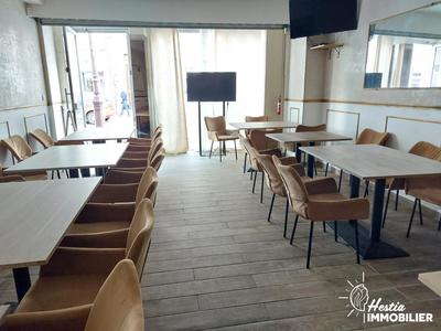 Local commercial - 60 m² - 2 pièces