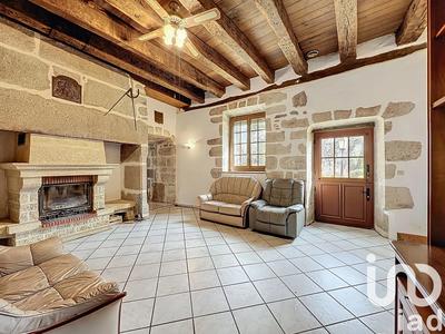 Maison - 110 m² - 4 pièces