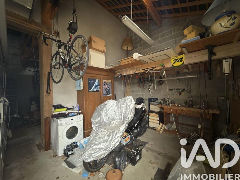 Maison de campagne - 128 m² - 6 pièces