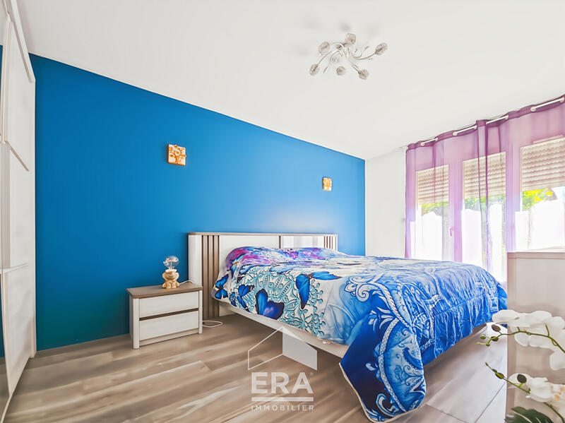 Maison - 134 m² - 6 pièces