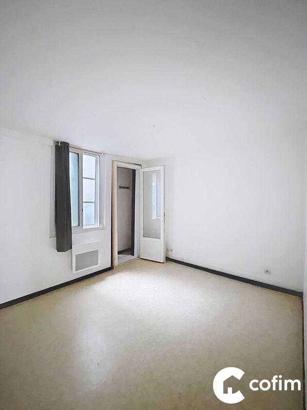 Appartement - 45 m² - 2 pièces