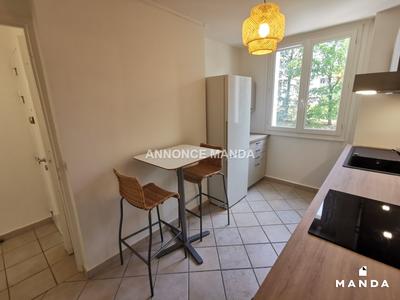 Appartement - 56 m² - 3 pièces