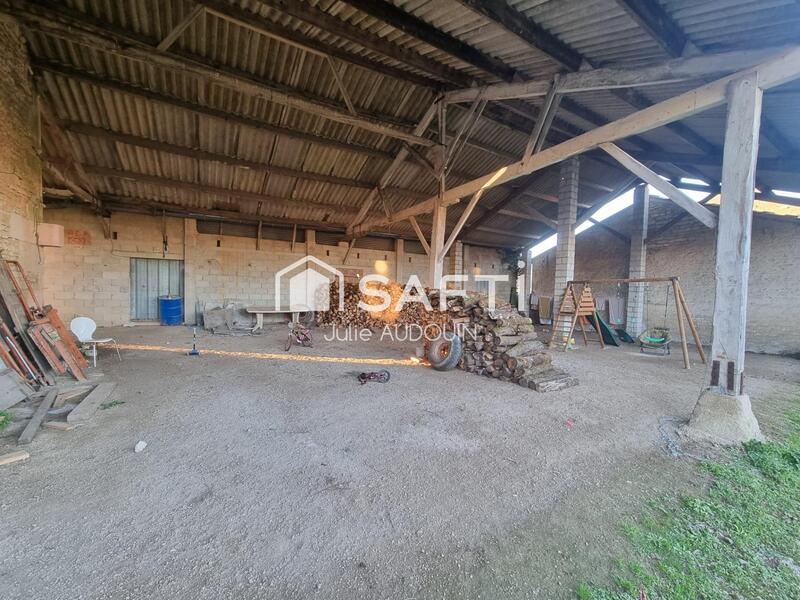 Maison - 141 m² - 6 pièces