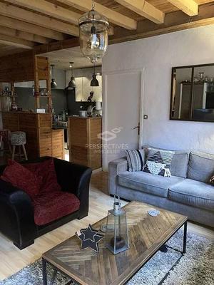 Appartement - 86 m² - 3 pièces