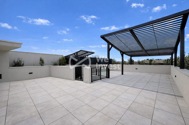 Appartement - 105 m² - 4 pièces