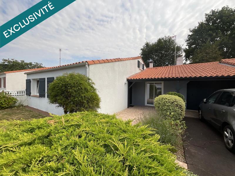 Maison - 121 m² - 6 pièces