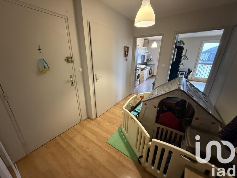 Appartement - 66 m² - 3 pièces