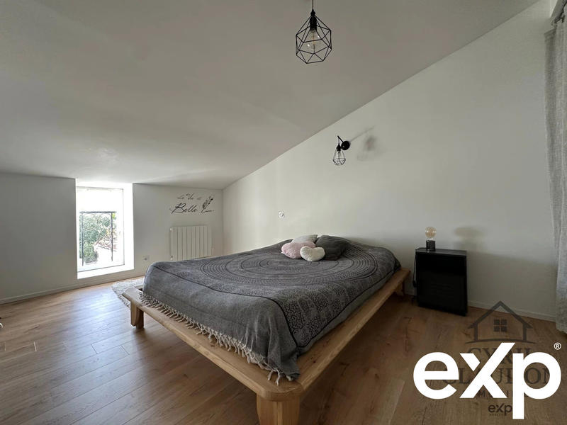 Maison - 133 m² - 5 pièces