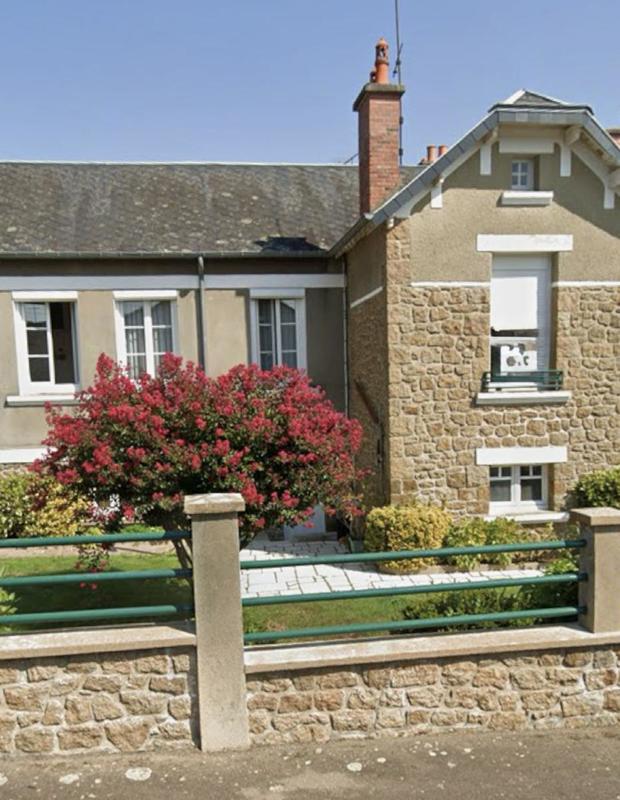 Maison - 87 m² - 3 pièces