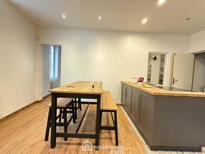 Appartement - 52 m² - 3 pièces