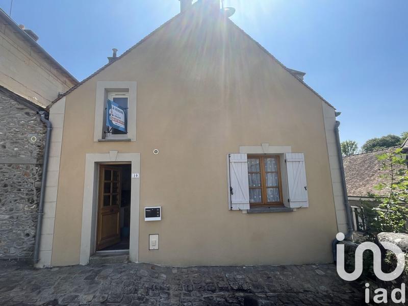 Maison de ville - 72 m² - 4 pièces