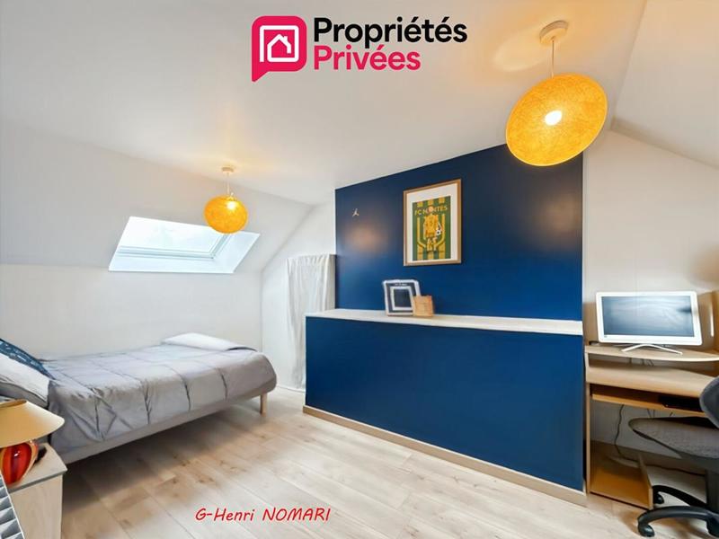 Maison - 115 m² - 5 pièces