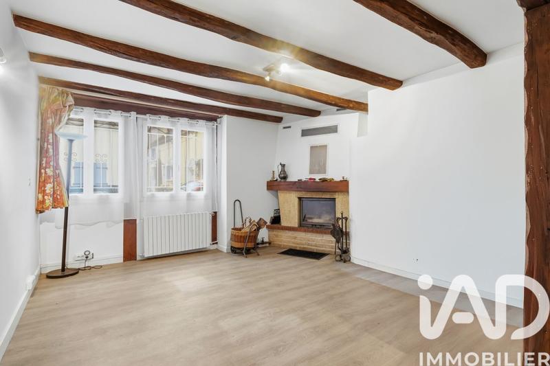 Maison de ville - 80 m² - 4 pièces