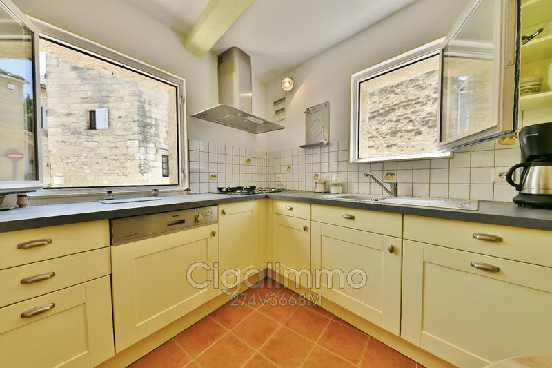 Maison en pierre - 80 m² - 4 pièces