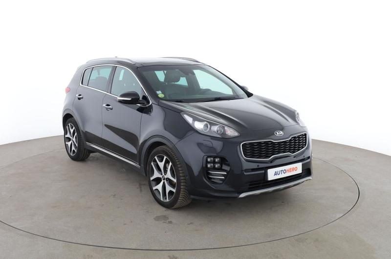 Kia Sportage 1.7 CRDi Isg Gt Line Pack Premium 2wd Dct7 141 ch