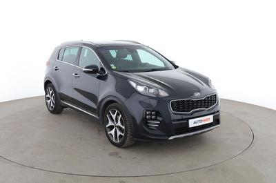 Kia Sportage 1.7 CRDi Isg Gt Line Pack Premium 2wd Dct7 141 ch