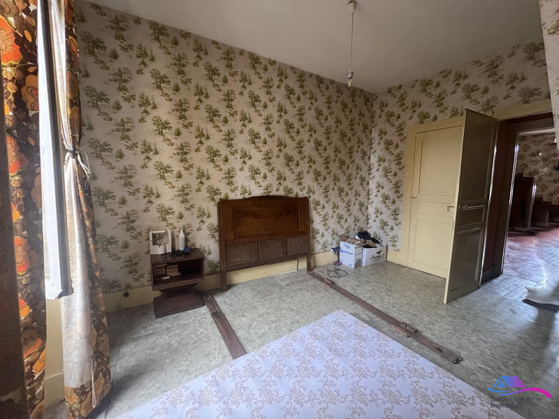 Maison - 110 m² - 5 pièces