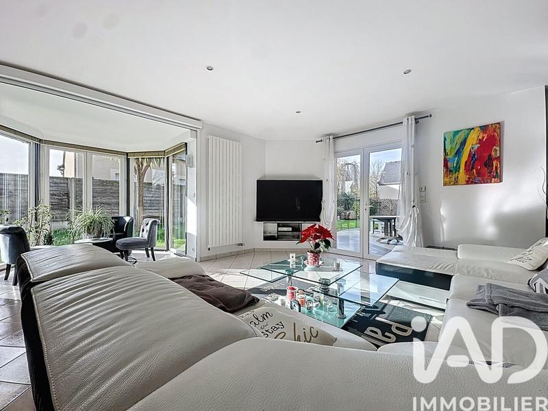 Maison - 194 m² - 7 pièces