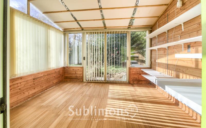 Maison - 70 m² - 4 pièces