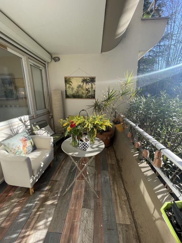 Appartement - 72 m² - 3 pièces